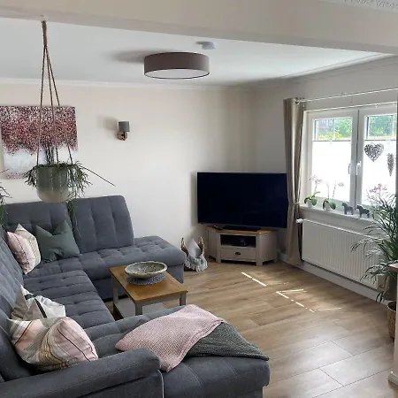 Apartament Ferienhaus Garms Schillig