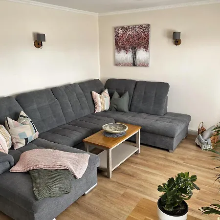 Ferienhaus Garms Apartament