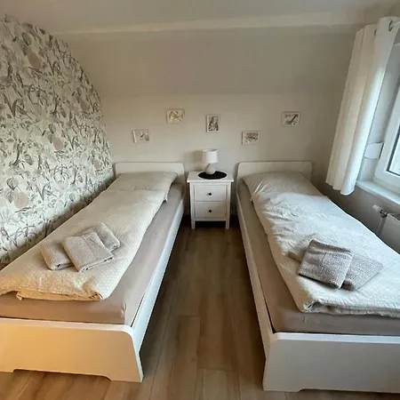 Apartament Ferienhaus Garms