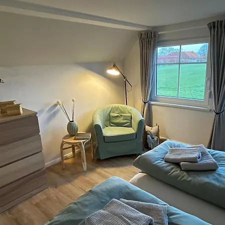 Apartament Ferienhaus Garms Schillig