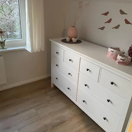 Apartament Ferienhaus Garms