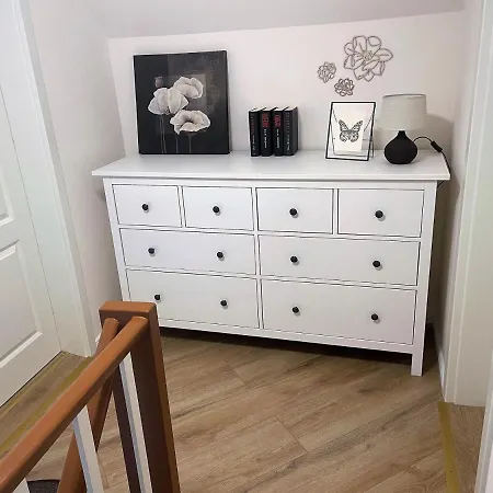 Apartament Ferienhaus Garms