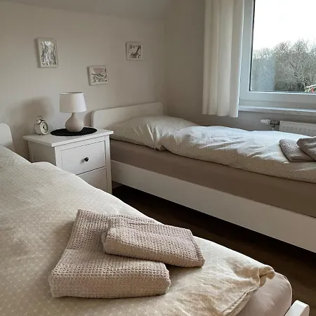 Ferienhaus Garms Apartament Schillig