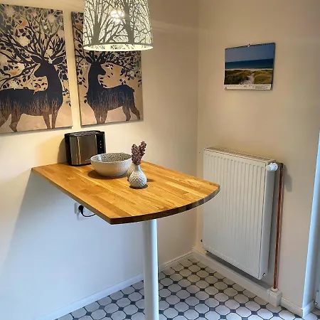 Ferienhaus Garms Apartament